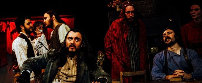 Review: BRIGHT at Goodwood Theatre