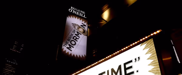Two-Alarm Fire Ongoing at Broadway's Eugene O'Neill Theatre