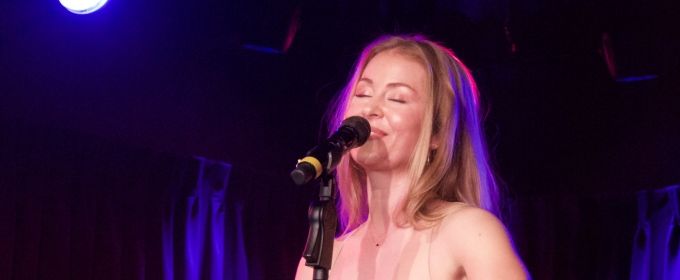 Photos: Mary Kate Moore Debuts Her First Solo Show At Green Room 42 Photos