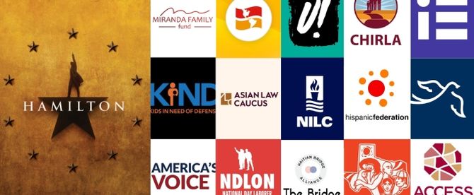 How You Can Help the Immigration Service Charities Supported by HAMILTEN