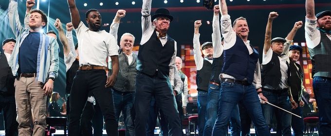 THE CHOIR OF MAN Will Come to Storyhouse Chester in August