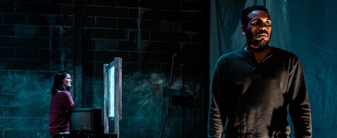 Photo Flash: First Look at the US Premiere of (IN THE NIGHT TIME) BEFORE THE SUN Photos