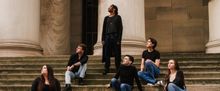 First Look At the Cast ANGELS IN AMERICA PT 1: MILLENNIUM APPROACHES At ELSEWHERE The