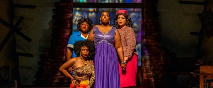 Photos: Two Weeks Left For NINA SIMONE: FOUR WOMEN at the Public Theater of San  Photos