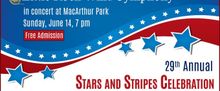 A STAR & STRIPES CELEBRATION to Feature Free Flag Day Concert in Little Rock