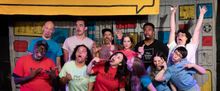 PlayMakers Laboratory's THAT'S WEIRD, GRANDMA: Summer Vacation
