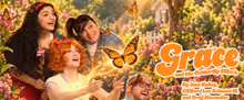 GRACE AND THE BUTTERFLY EFFECT to Make World Premiere at B Street Theatre