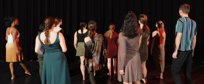DANCE BLOC NYC 2025 Festival to Showcase 21 Choreographers at Dixon Place