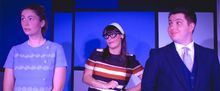 First Look at HOW TO SUCCEED IN BUSINESS WITHOUT REALLY TRYING at Roleystone Theatre