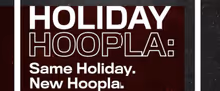 HOLIDAY HOOPLA and NOT SO SILENT NIGHT Will Return to Shadowbox Live