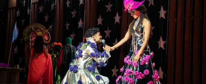 Photos: LaChanze, Francis Jue and More Free Shakespeare in the Park's ROMEO & JULIET Photo