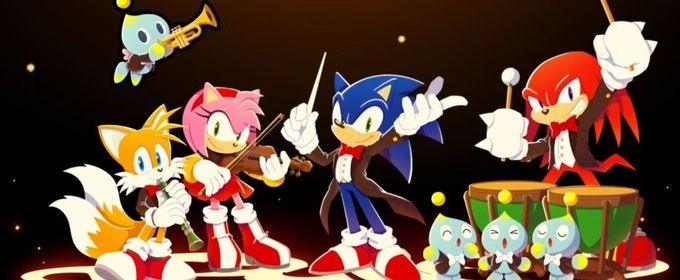 SONIC LIVE IN CONCERT to Come to NJPAC for 35th Anniversary Celebration