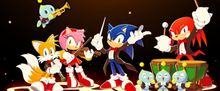 SONIC LIVE IN CONCERT to Come to NJPAC for 35th Anniversary Celebration