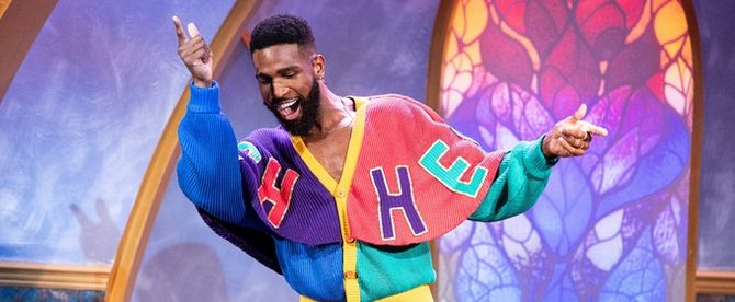 Photos: HEAUX CHURCH World Premiere at Ars Nova