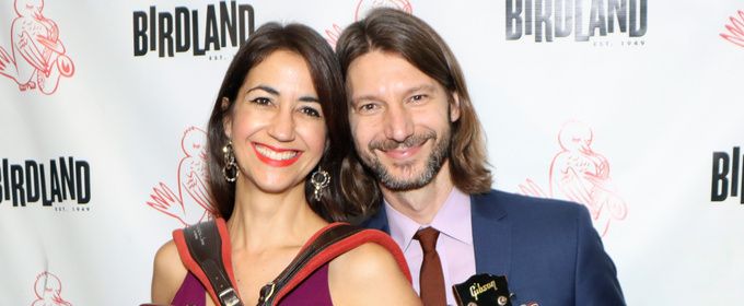 Photos: Jason Yeager & Justin Poindexter Unveil DON'T FENCE ME IN at Birdland