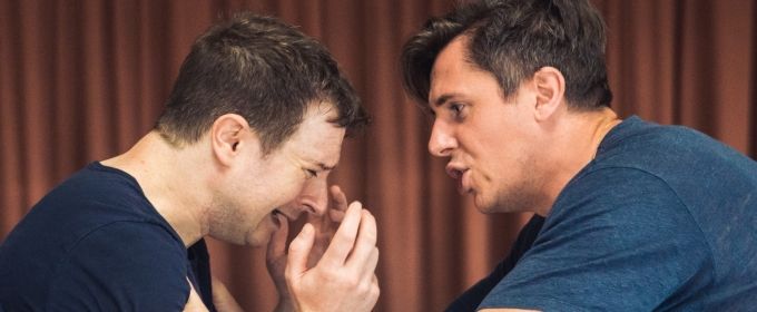 Photos: In Rehearsals with FRITZ & MATLOCK at The Pleasance Downstairs Photos