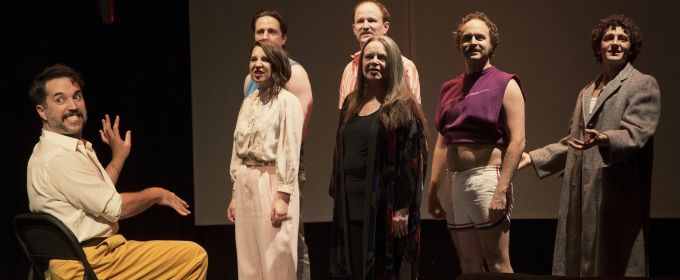 Photos: First Look at the World Premiere of NOT ABOUT ME at Theater for the New  Photos