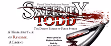 SWEENEY TODD: THE DEMON BARBER OF FLEET STREET to Open in Warrenville