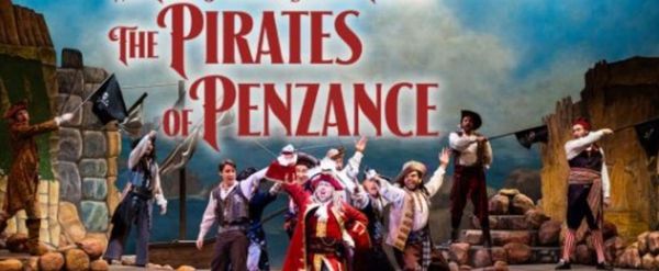 THE PIRATES OF PENZANCE To Be Presented By FSCJ Artist Series