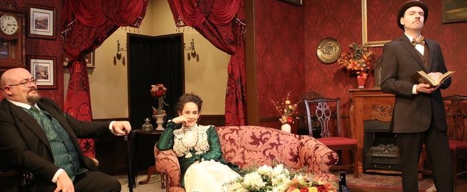 Review: HEDDA GABLER at Big Idea Theatre
