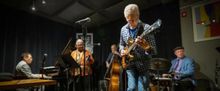 Mike LeDonne's GROOVER QUARTET and Misha Mendelenko to Play Jazz Forum