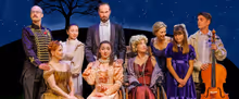 A LITTLE NIGHT MUSIC At Bergen County Players