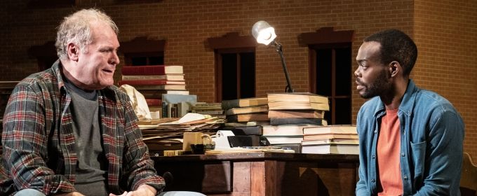 Photos: First Look At Jay O. Sanders and William Jackson Harper In PRIMARY TRUST Photos