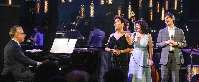 Review: SONGBOOK SUNDAYS at Dizzy’s Club Celebrates Jimmy Van Heusen