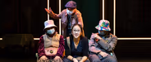 First Look at KING OF THE YEES at Signature Theatre