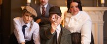 SHERLOCK HOLMES to Open OVO's 12th Annual Roman Theatre Open Air Festival