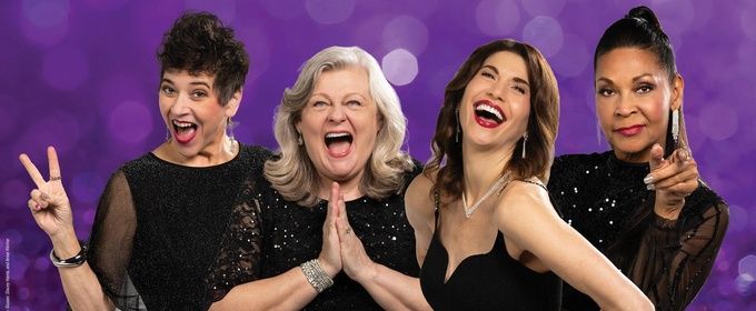 MENOPAUSE THE MUSICAL 25th Anniversary Tour to Open at Laguna Playhouse
