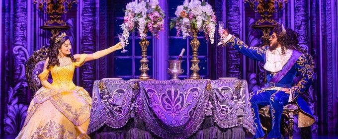 Review: BEAUTY AND THE BEAST at Broadway In Tucson