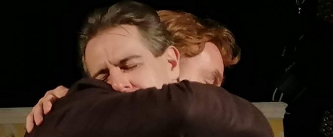 Photo Flash: First Look at The World Premiere Of HOWERD'S END Photos