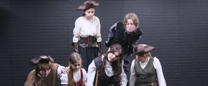 TREASURE ISLAND Will Come to the Theatre School at North Coast Rep