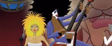 RÖCKËT STÄHR'S DEATH OF A ROCKSTAR Cine-Concert World Premiere Announced At Joe's 