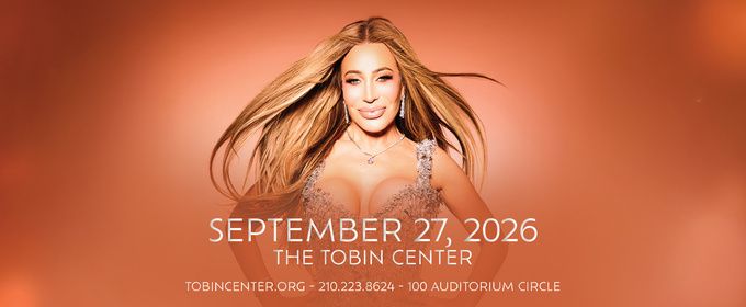 Taylor Dayne To Perform At Tobin Center