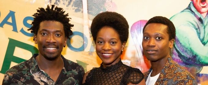 Photo Flash: THE ROLLING STONE Opens at Lincoln Center Theater Photos