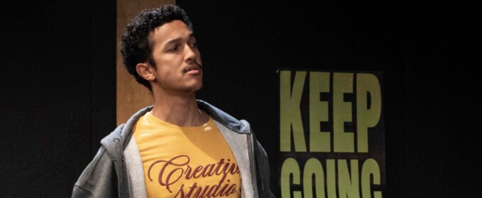 Review: THE FIFTH STEP is hilarious, sharp and hits you in the gut