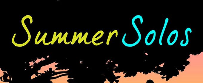 SUMMER SOLOS Series to Return for 13th Year at Vivid Stage
