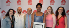 Inside the Off Broadway Alliance Awards