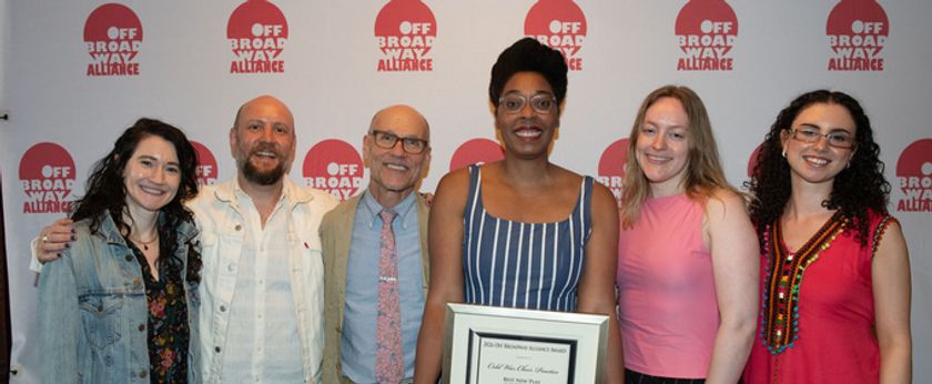 Photos: Inside the Off Broadway Alliance Awards Photo
