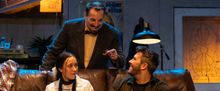 First look at Little Theatre Off Broadway's THE PSYCHIC, A MURDER MYSTERY OF SORTS