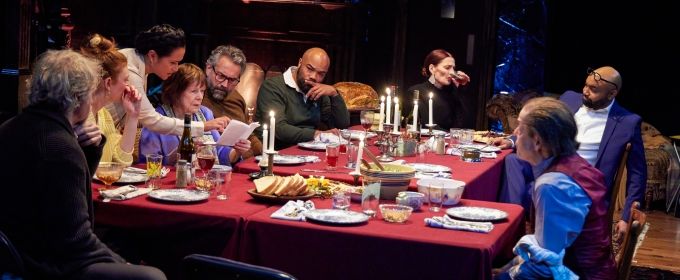 Photos: First Look at Lincoln Center Theater's EPIPHANY Photos