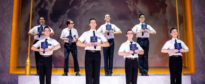 TV: THE BOOK OF MORMON se despide de Madrid por todo lo alto y ya puedes ver los saludos finales
