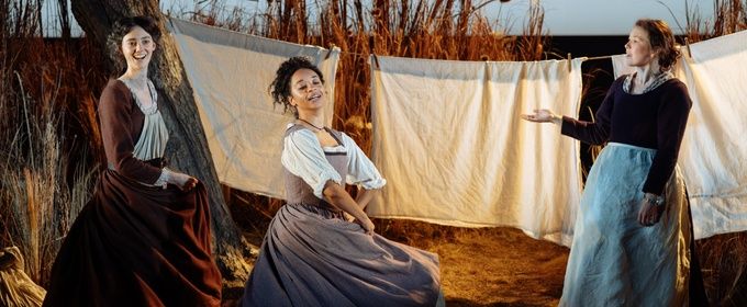 Photos: 1536 At Ambassadors Theatre