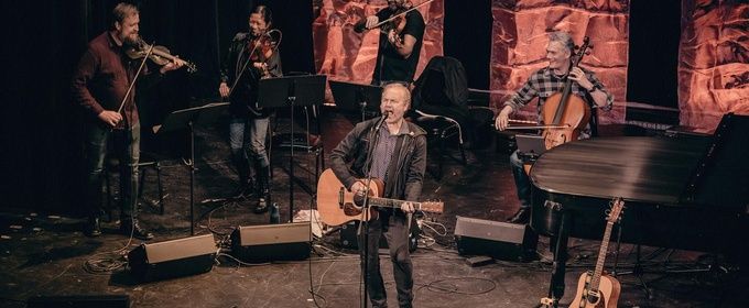 FIVE FOR FIGHTING with String Quartet to Return to TOArts in Thousand Oaks