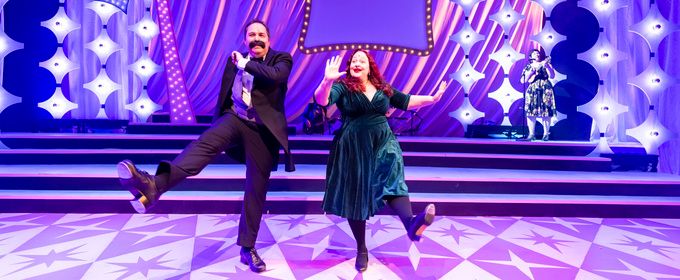 Review: TAMARIE'S GREATEST HITS VOLUME 3 at CATASTROPHIC THEATRE
