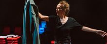 Inside Rehearsal For 12 ROUND FOR CHRISTMAS at the Hope Theatre
