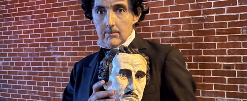 Interview: Helen McKenna of TELL-TALE POE at Ritz Theatre Photo