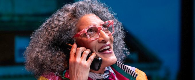 Review: PLEASE UNDERESTIMATE ME at Olney Theatre Center